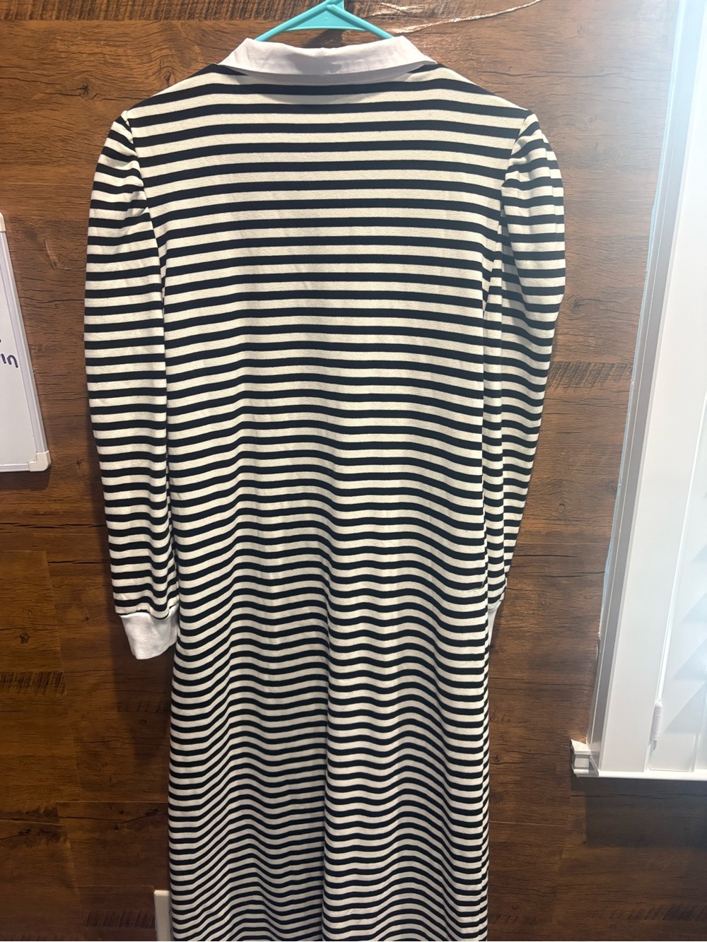 Buru Rugby Dress Midi - Picture 11 of 12